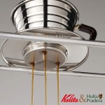 【日本】Kalita155系列 不鏽鋼蛋糕型手沖濾杯